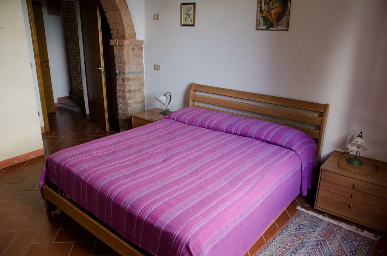 Podere Remignoli Apartment San Gimignano Bagian luar foto