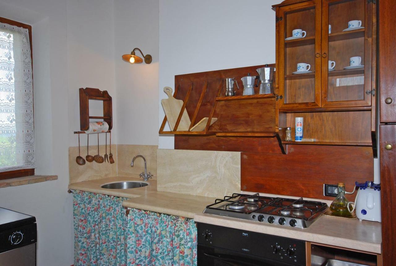 Podere Remignoli Apartment San Gimignano Bagian luar foto