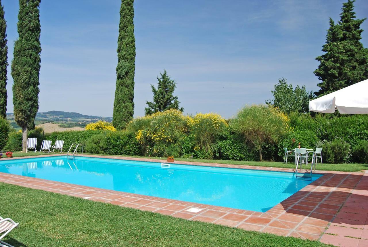 Podere Remignoli Apartment San Gimignano Bagian luar foto