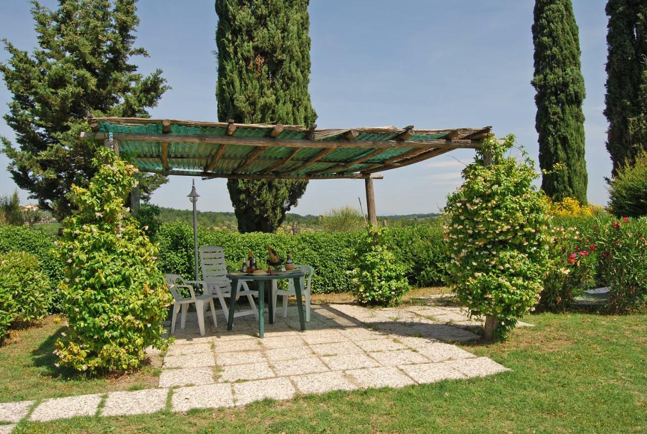 Podere Remignoli Apartment San Gimignano Bagian luar foto